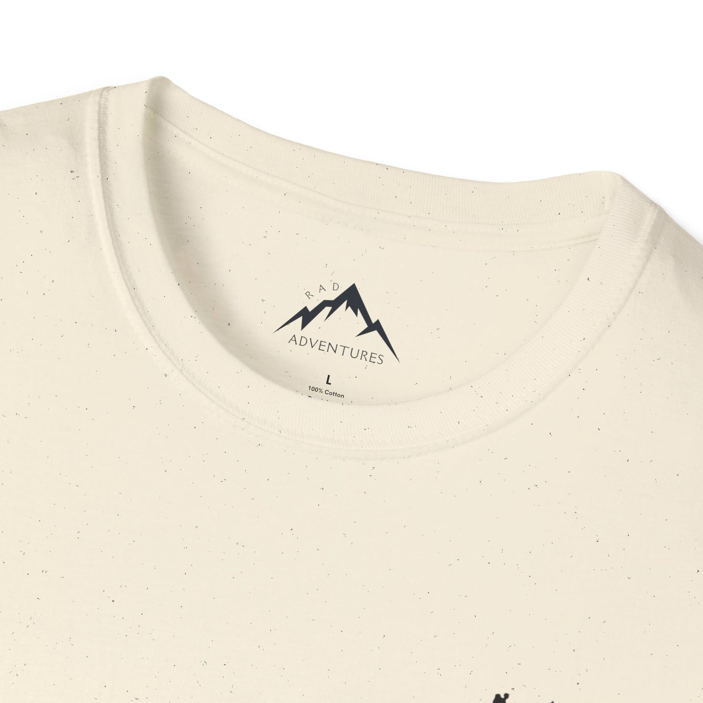 Experience Awaits Compass T-Shirt