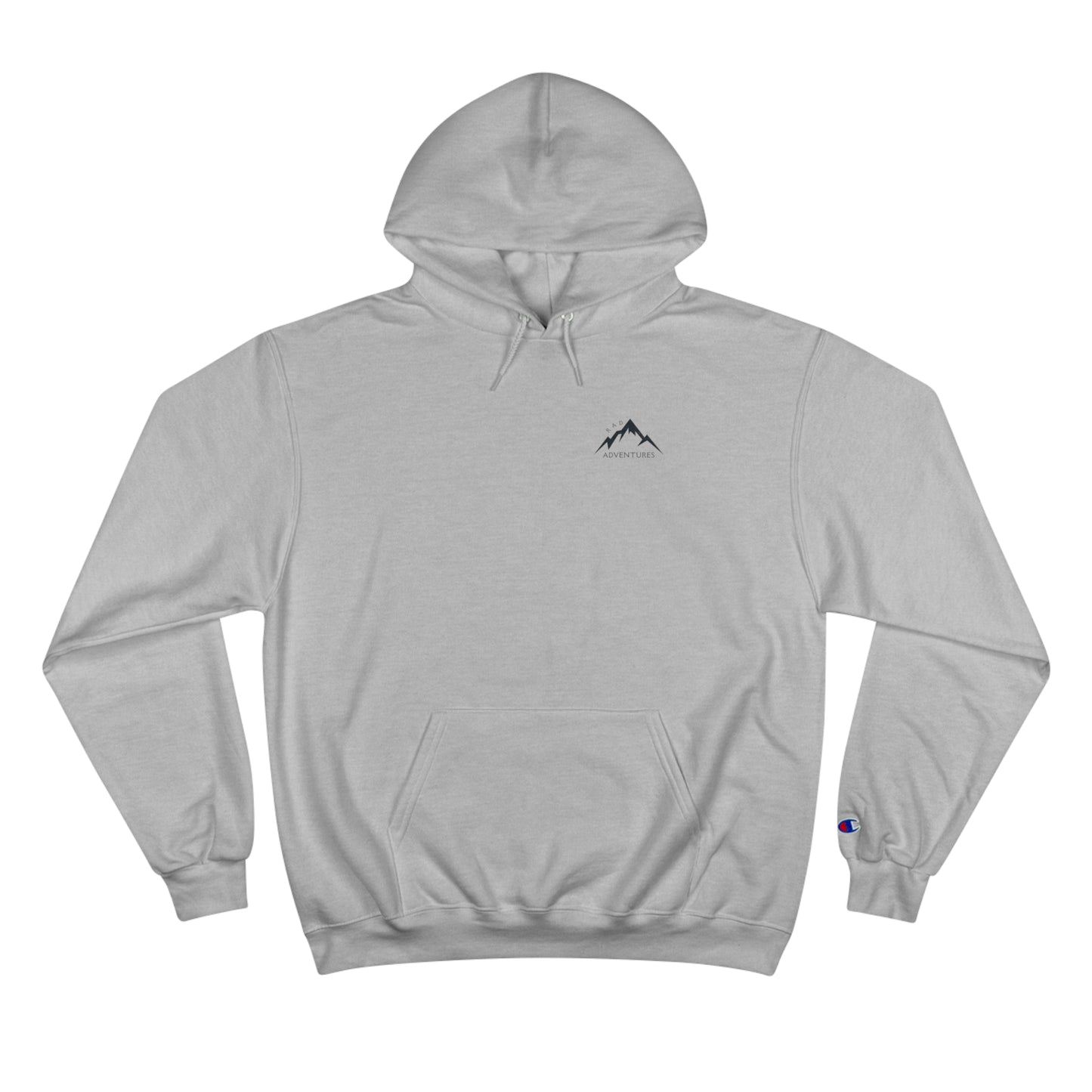 Rad Adventures Champion Hoodie