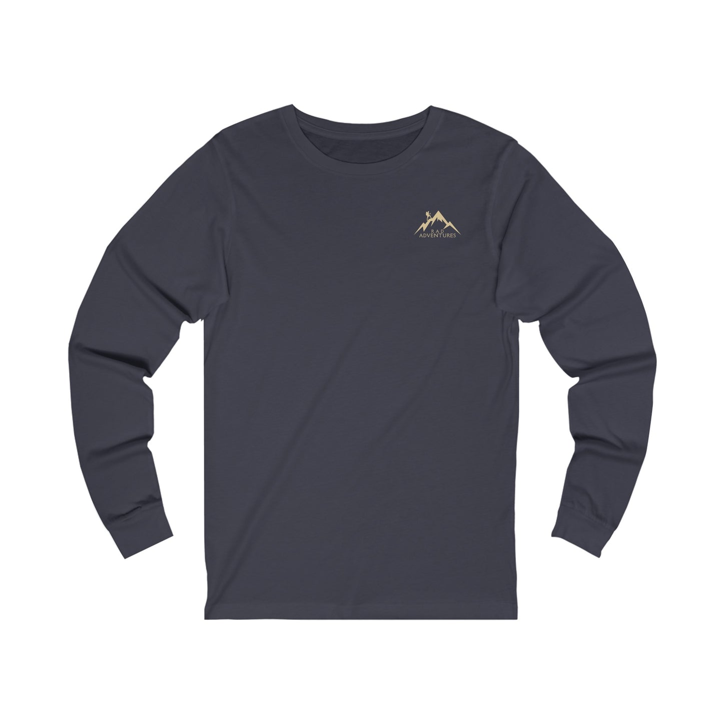Not All Who Wander Are Lost Long Sleeve Tee