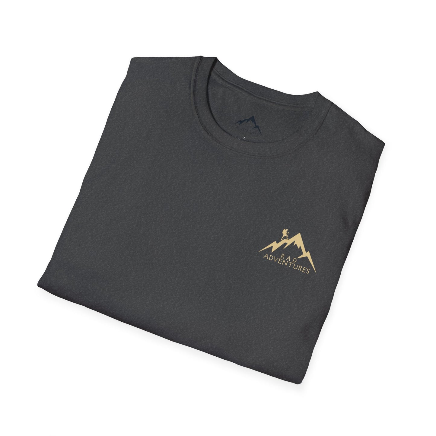 Experience Awaits Compass T-Shirt