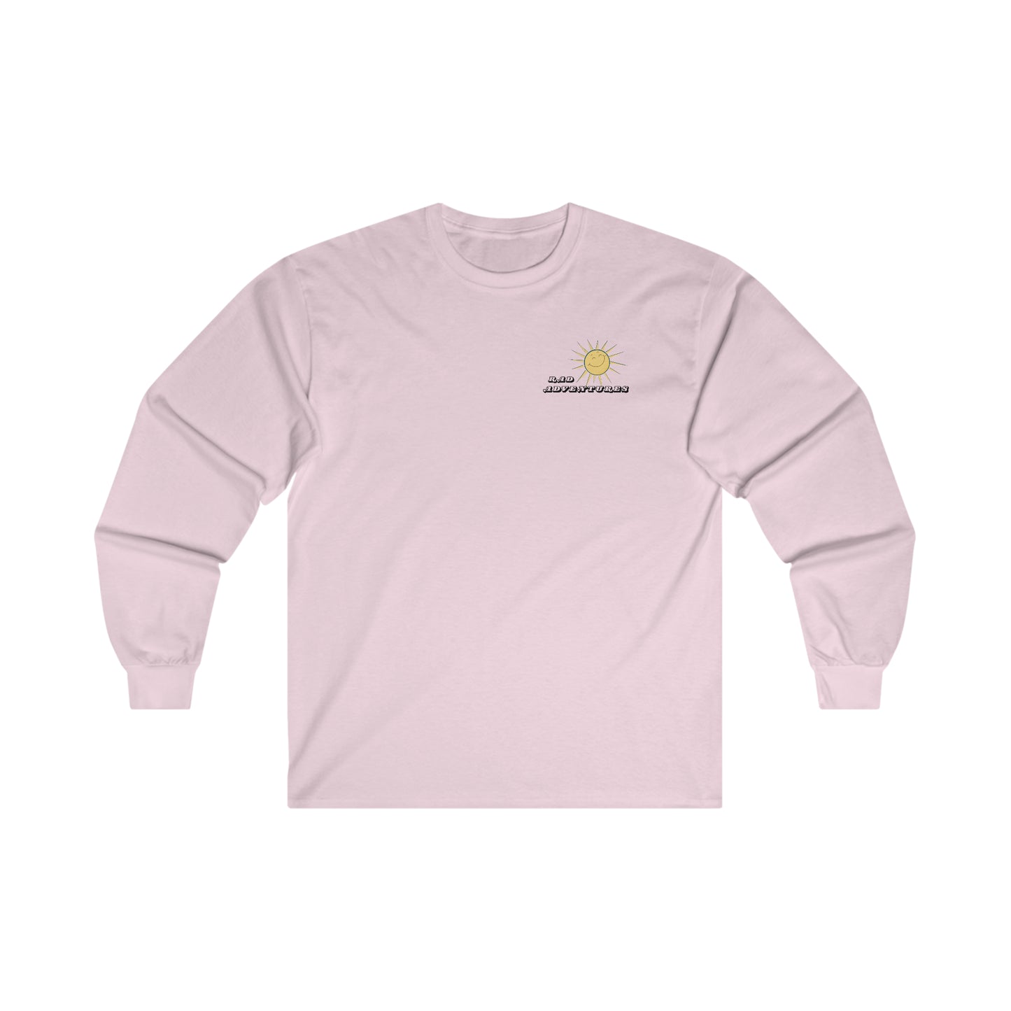 Adventure Is For The Soul Long Sleeve Tee