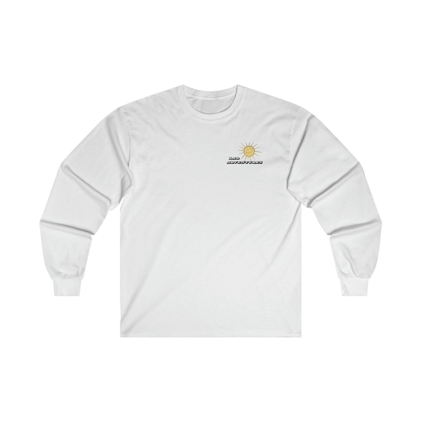 Adventure Is For The Soul Long Sleeve Tee
