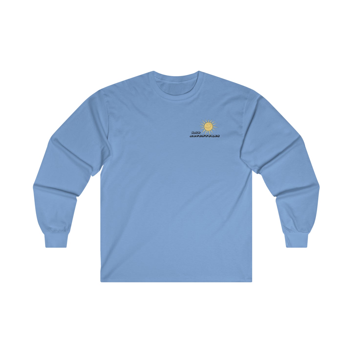 Adventure Is For The Soul Long Sleeve Tee