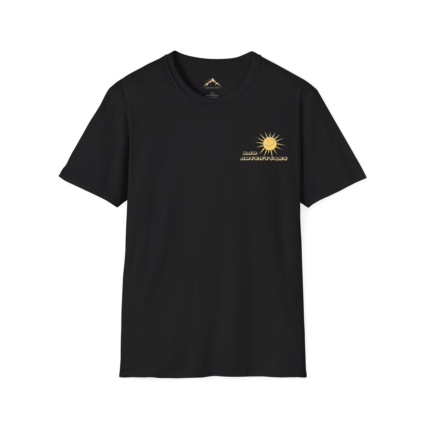 Adventure Is For The Soul T-Shirt