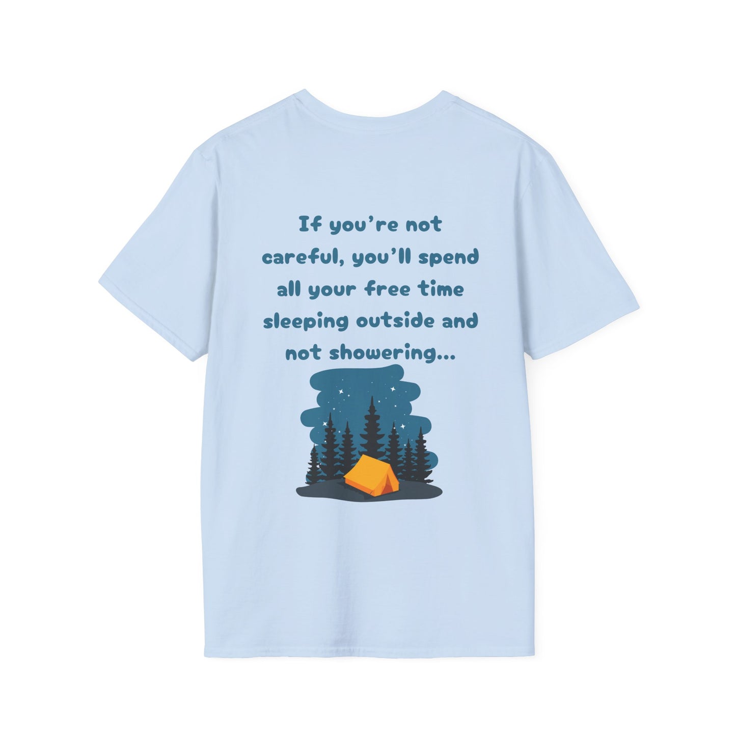 Not Showering T-Shirt