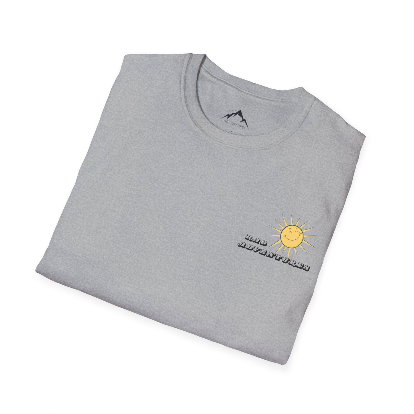 Adventure Is For The Soul T-Shirt