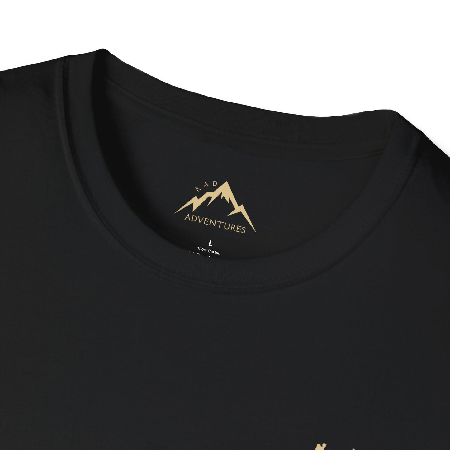 Experience Awaits Compass T-Shirt