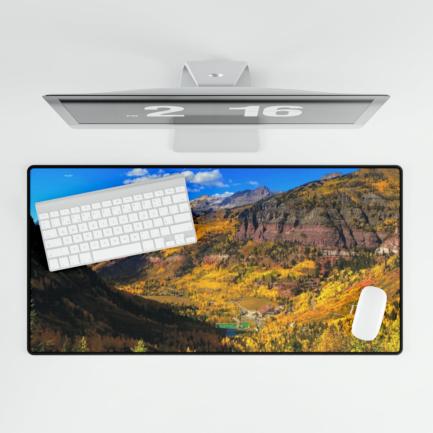 Telluride Desk Mat