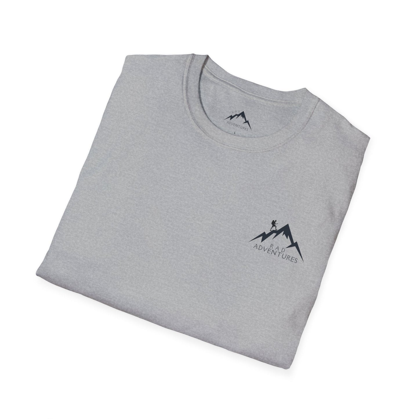 Experience Awaits Compass T-Shirt