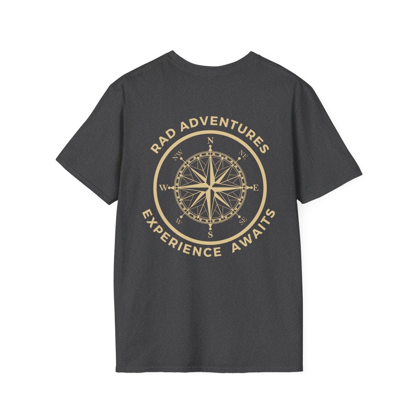 Experience Awaits Compass T-Shirt