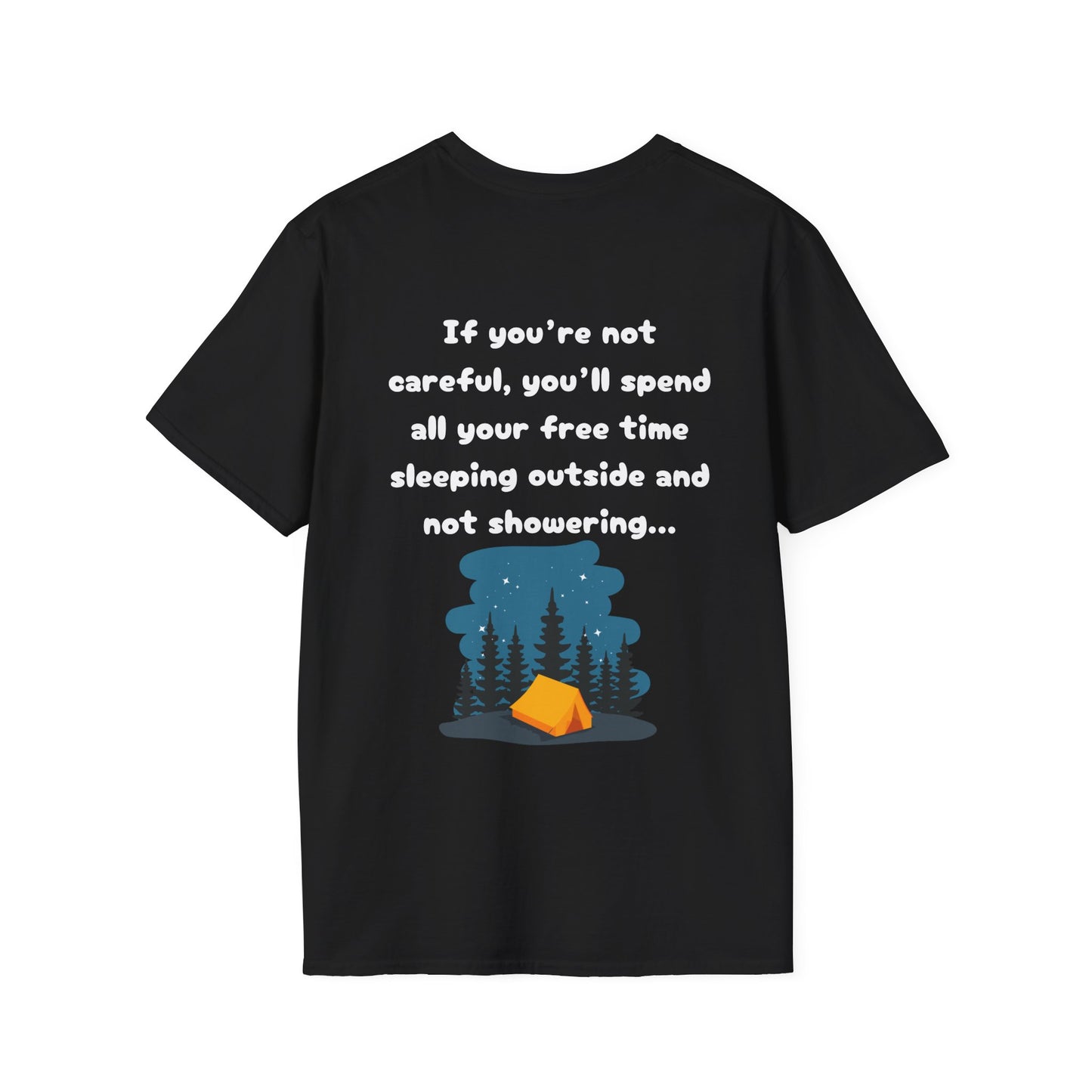Not Showering T-Shirt