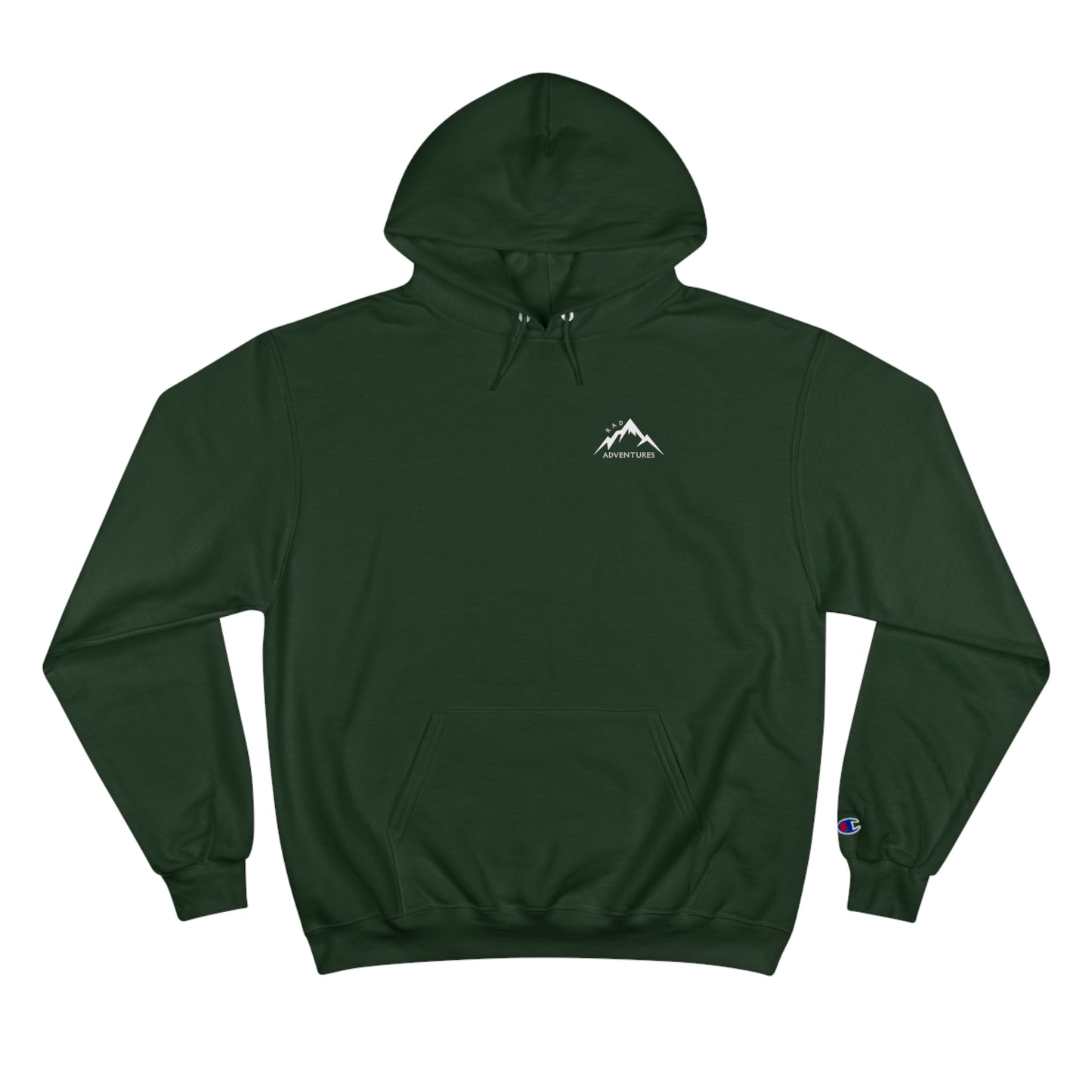 Rad Adventures Champion Hoodie