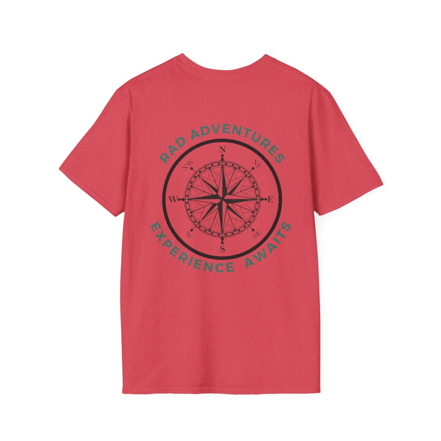 Experience Awaits Compass T-Shirt
