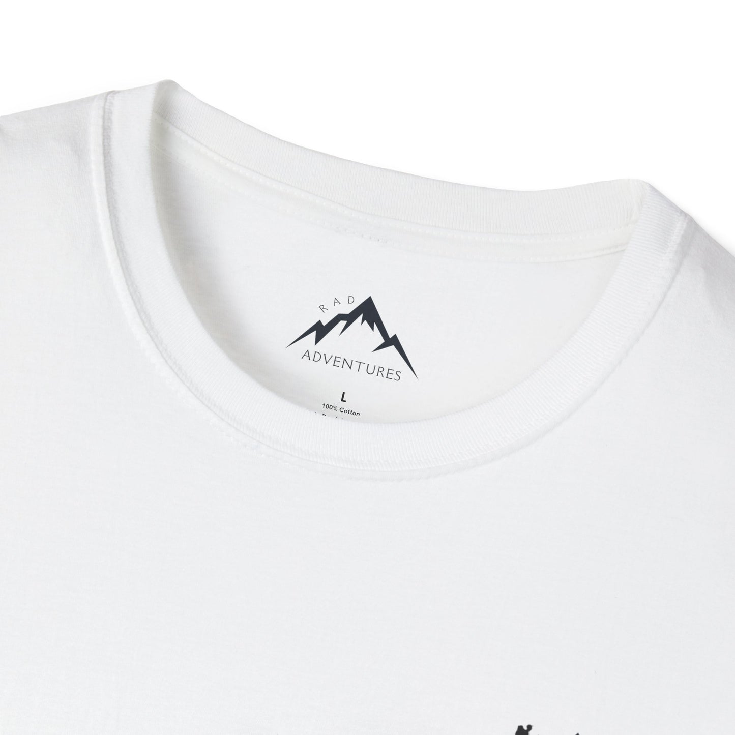 Experience Awaits Compass T-Shirt