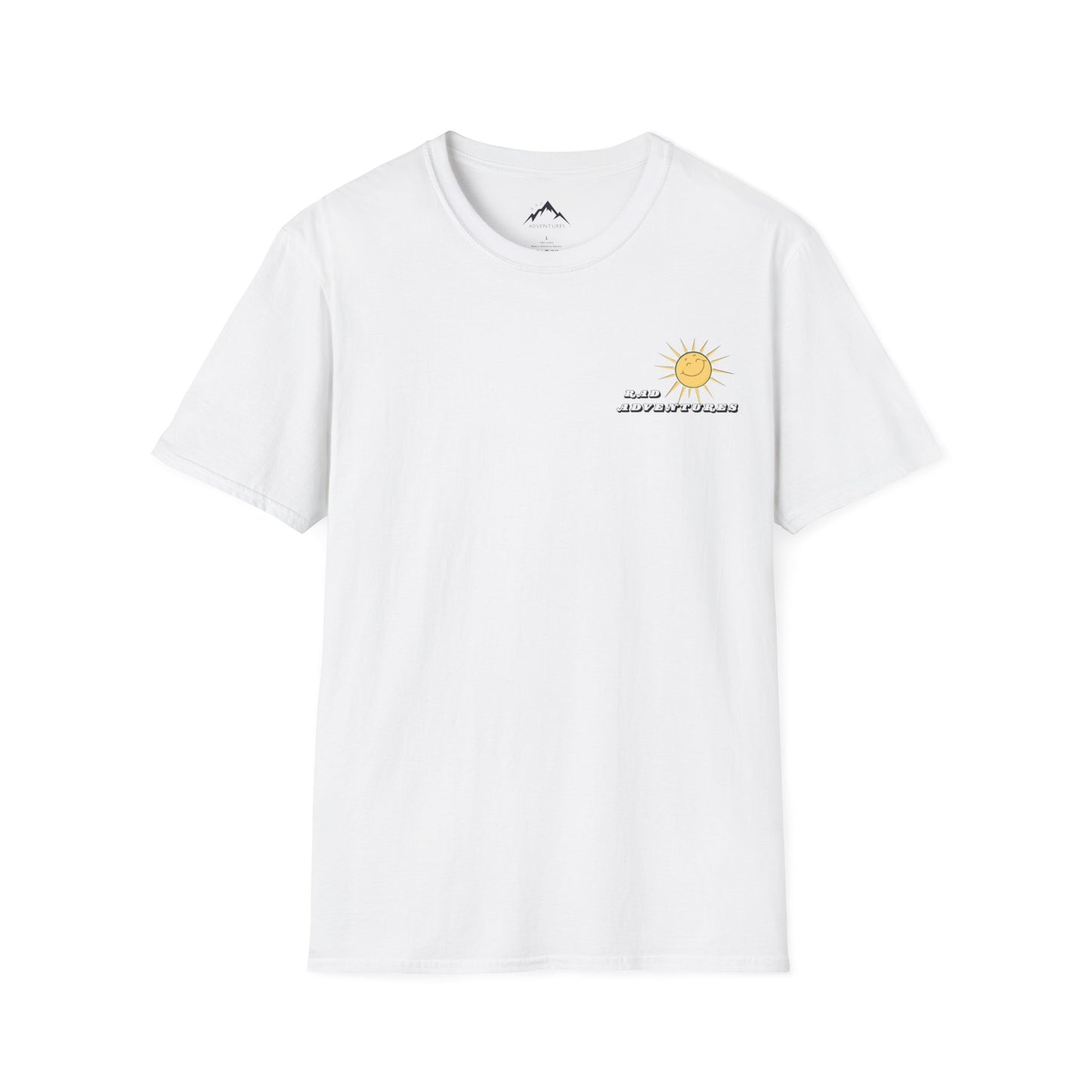 Adventure Is For The Soul T-Shirt