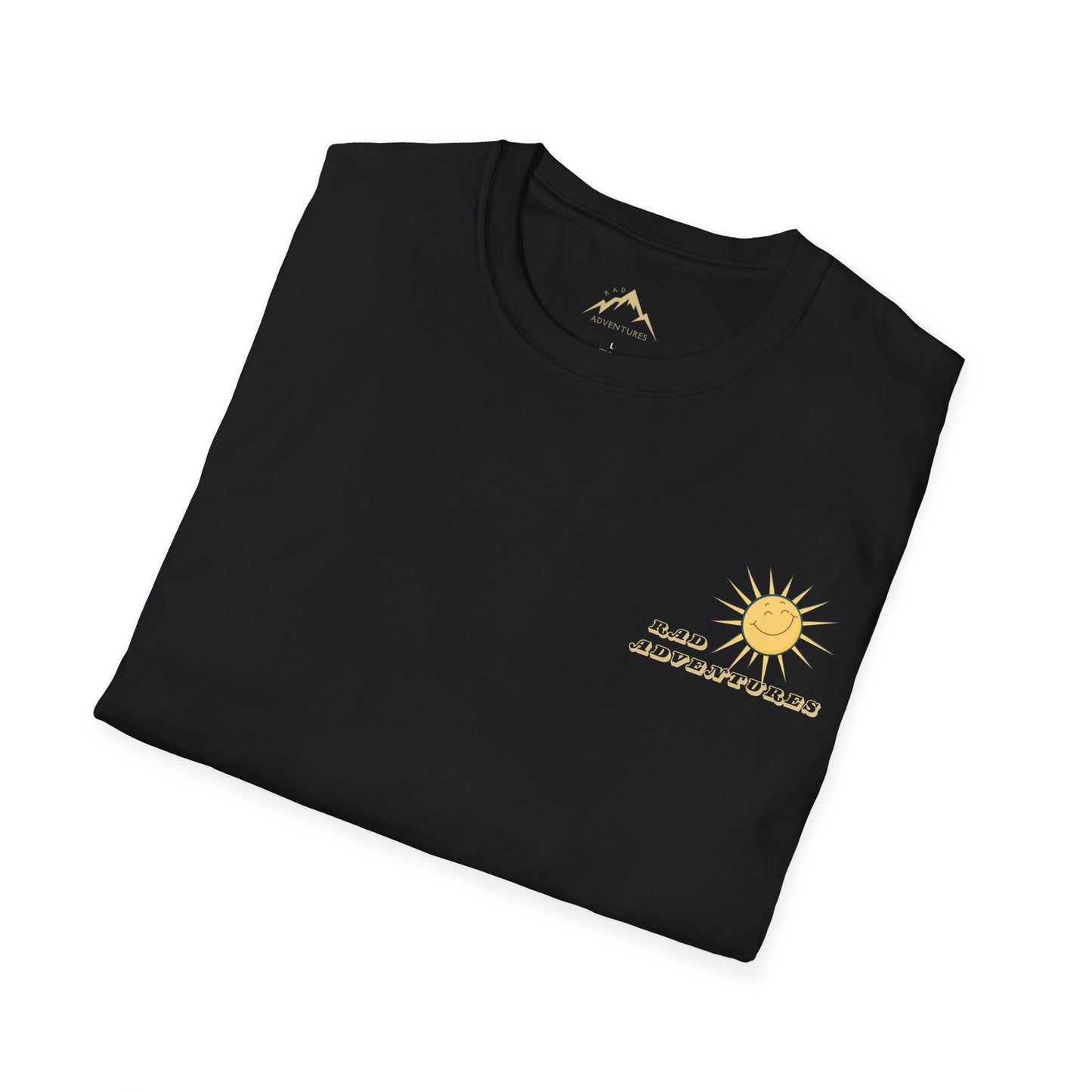 Adventure Is For The Soul T-Shirt