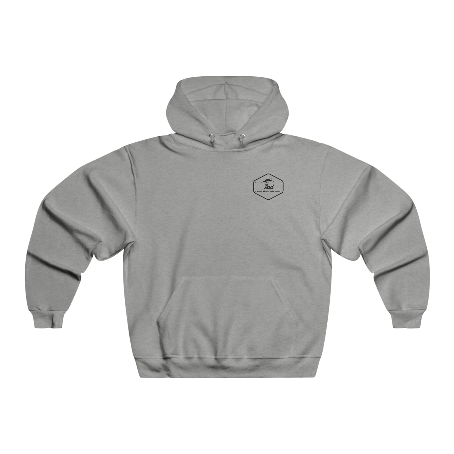 Experience Awaits Compass Hooded Sweatshirt