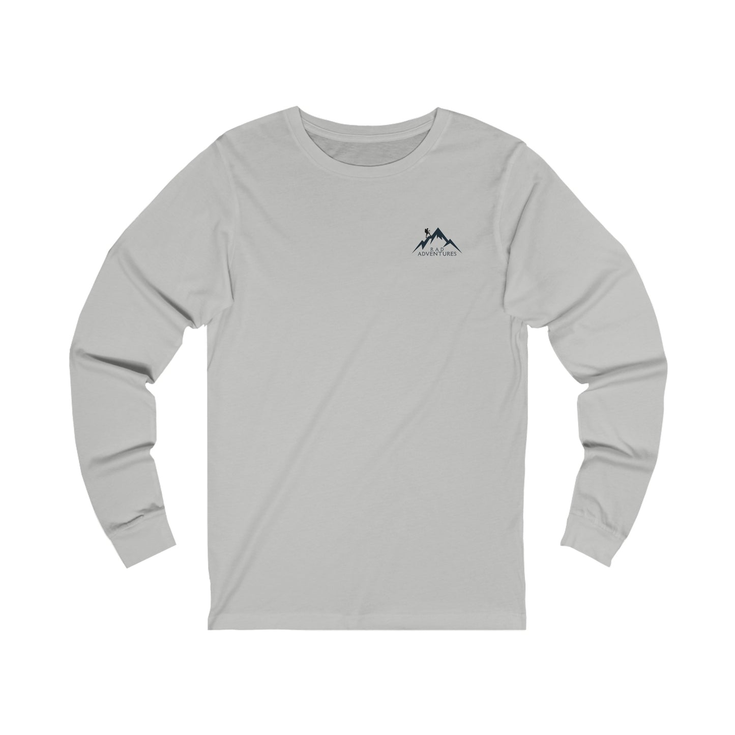 Not All Who Wander Are Lost Long Sleeve Tee