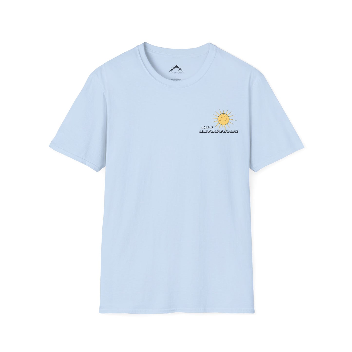 Adventure Is For The Soul T-Shirt
