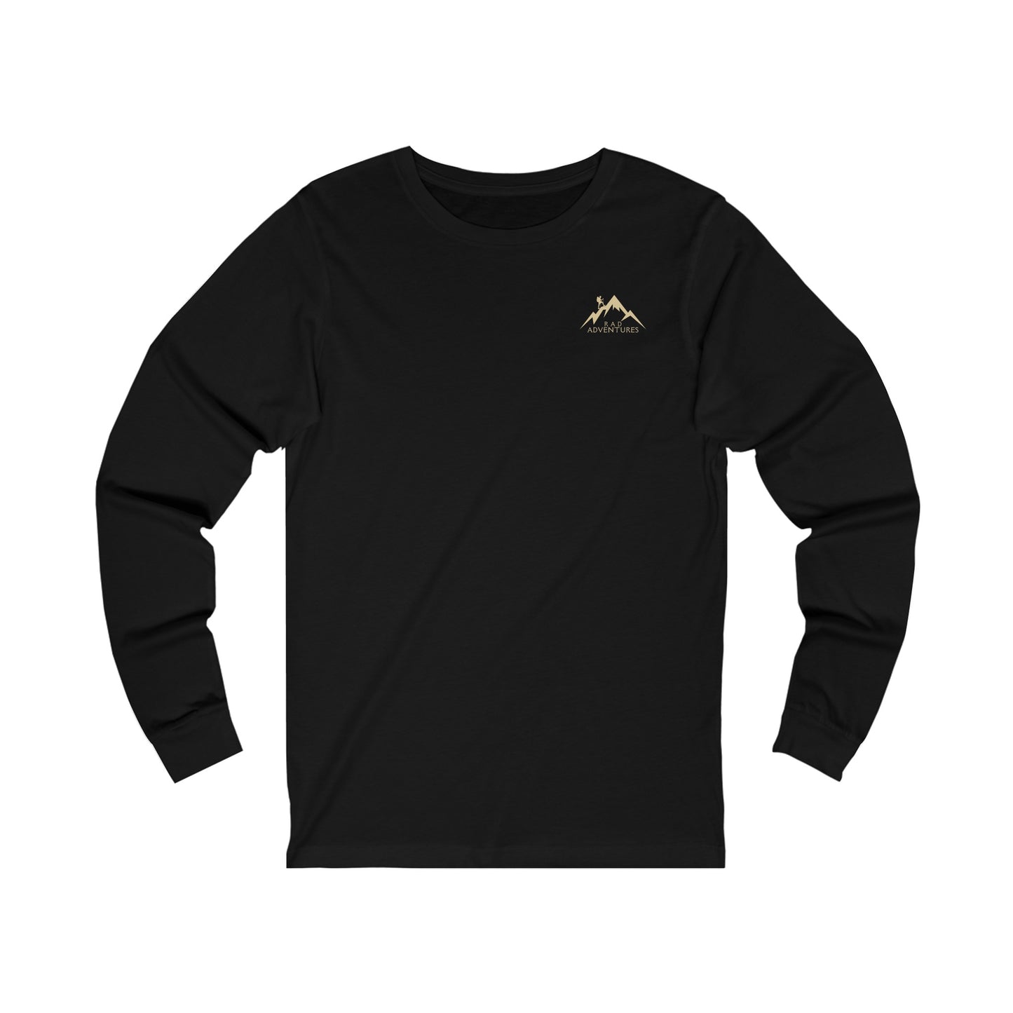 Not All Who Wander Are Lost Long Sleeve Tee