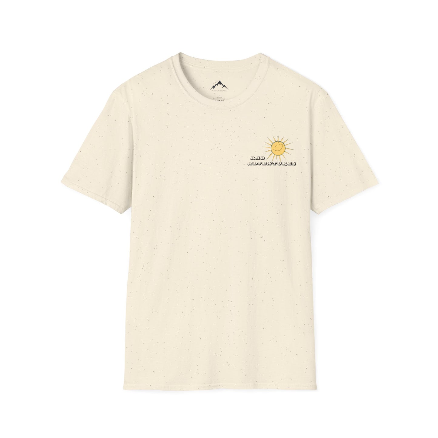 Adventure Is For The Soul T-Shirt