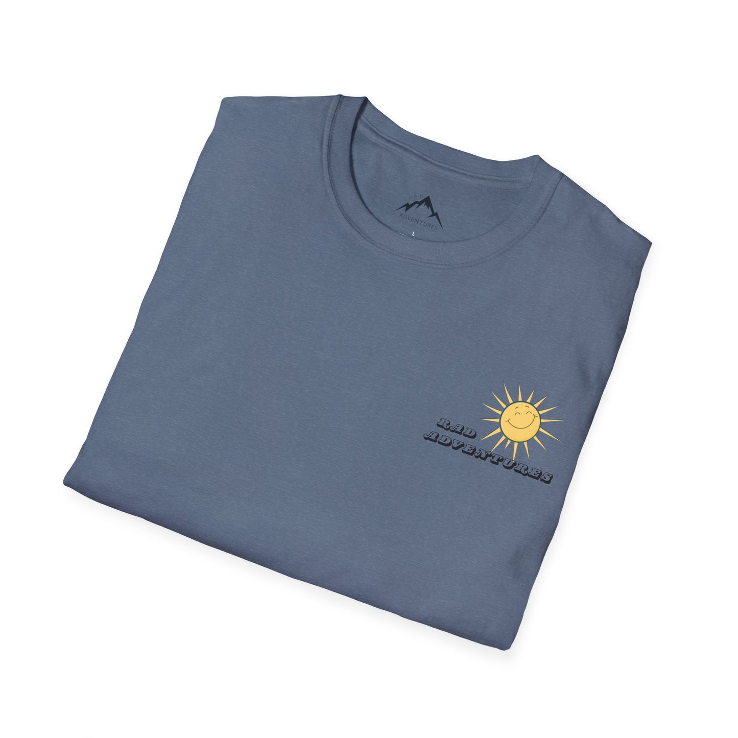 Adventure Is For The Soul T-Shirt