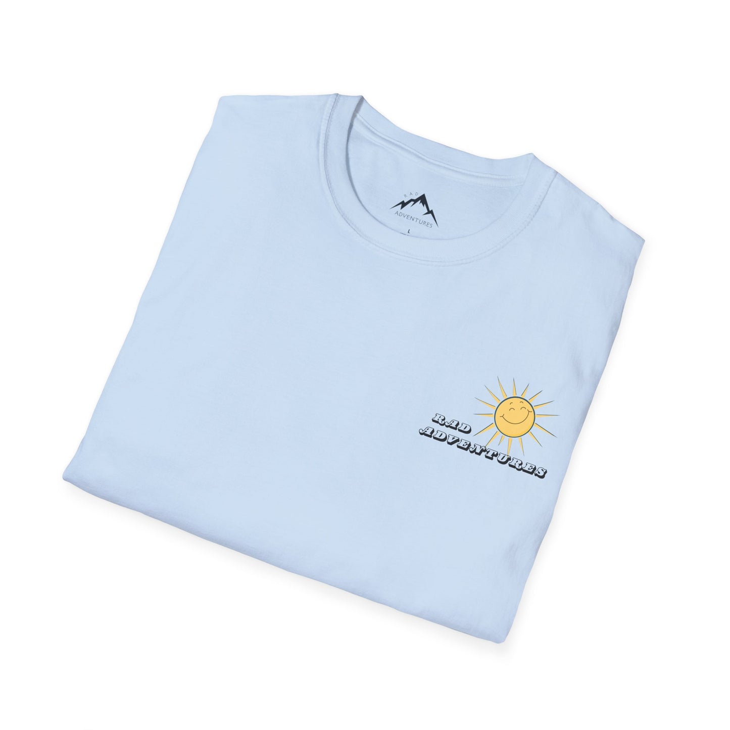 Adventure Is For The Soul T-Shirt