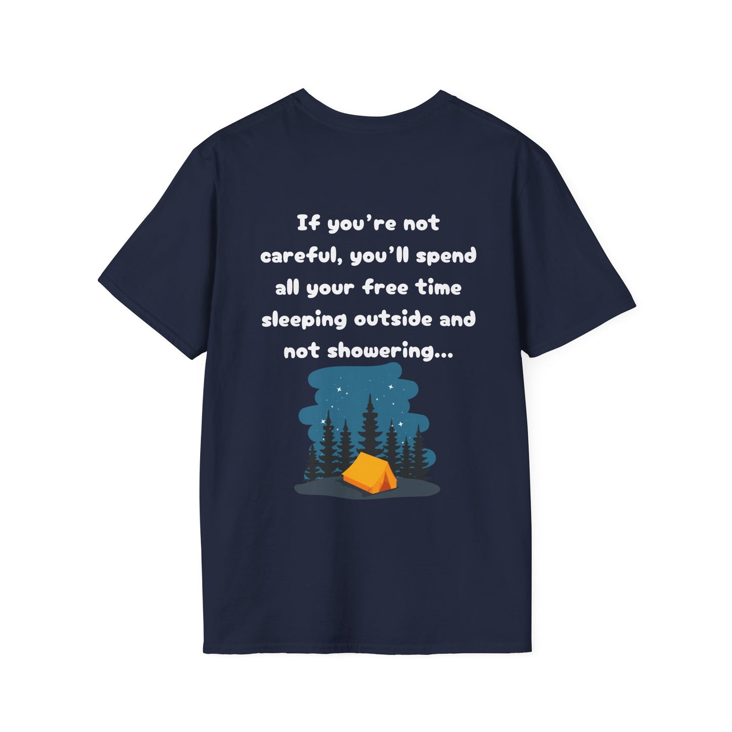 Not Showering T-Shirt