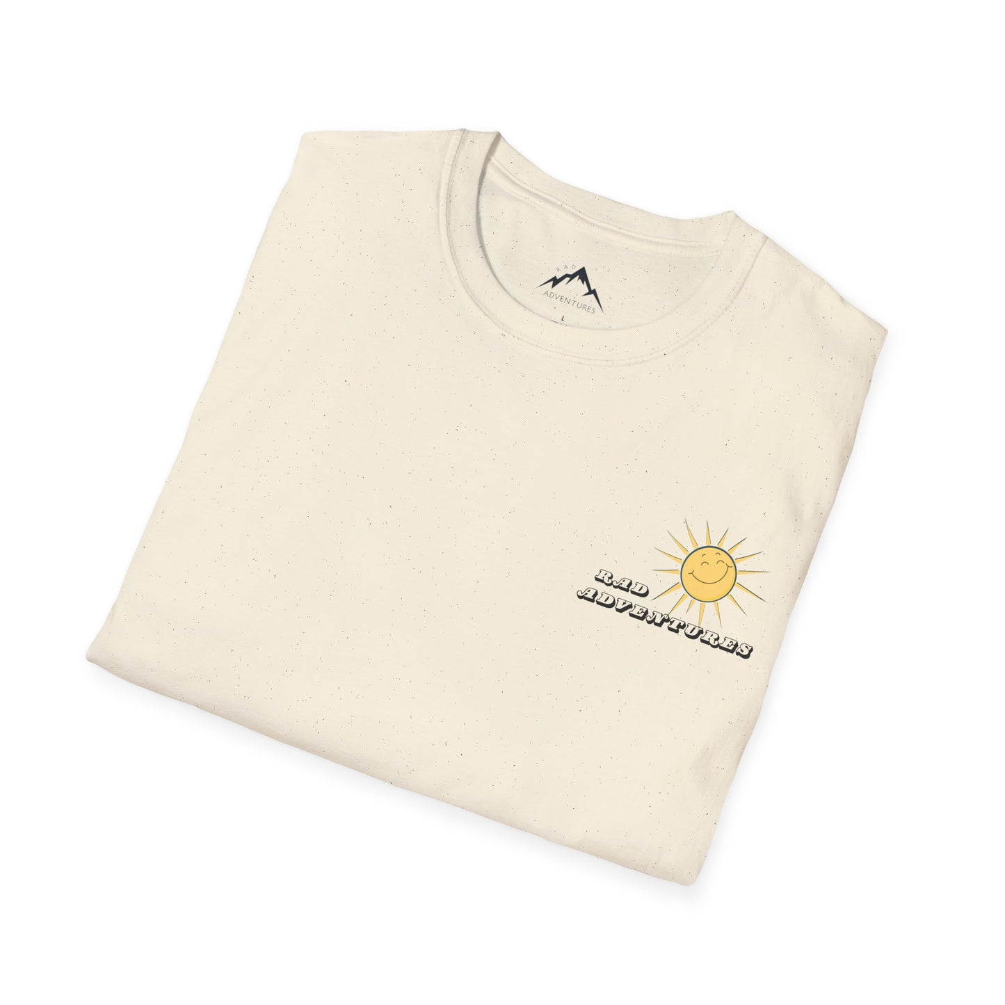 Adventure Is For The Soul T-Shirt