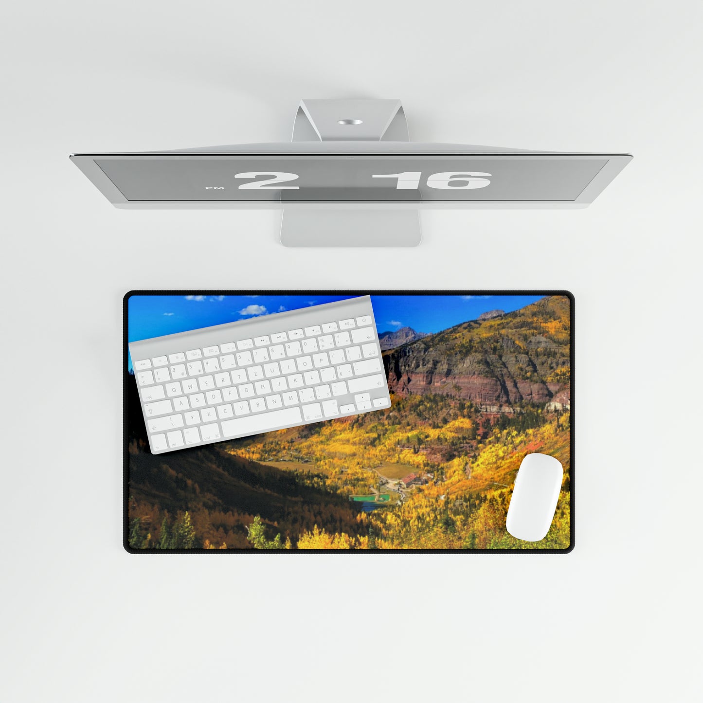 Telluride Desk Mat