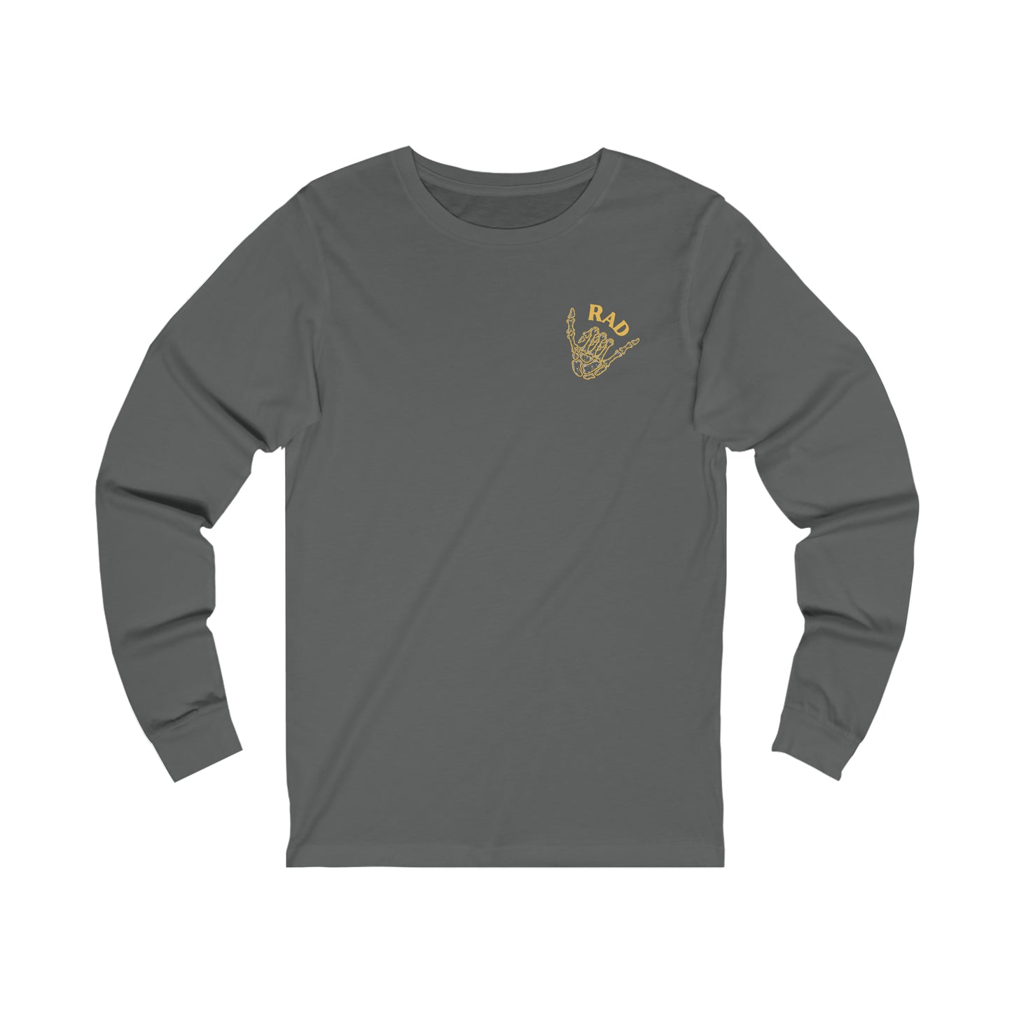 Keep It Wild Unisex Jersey Long Sleeve Tee