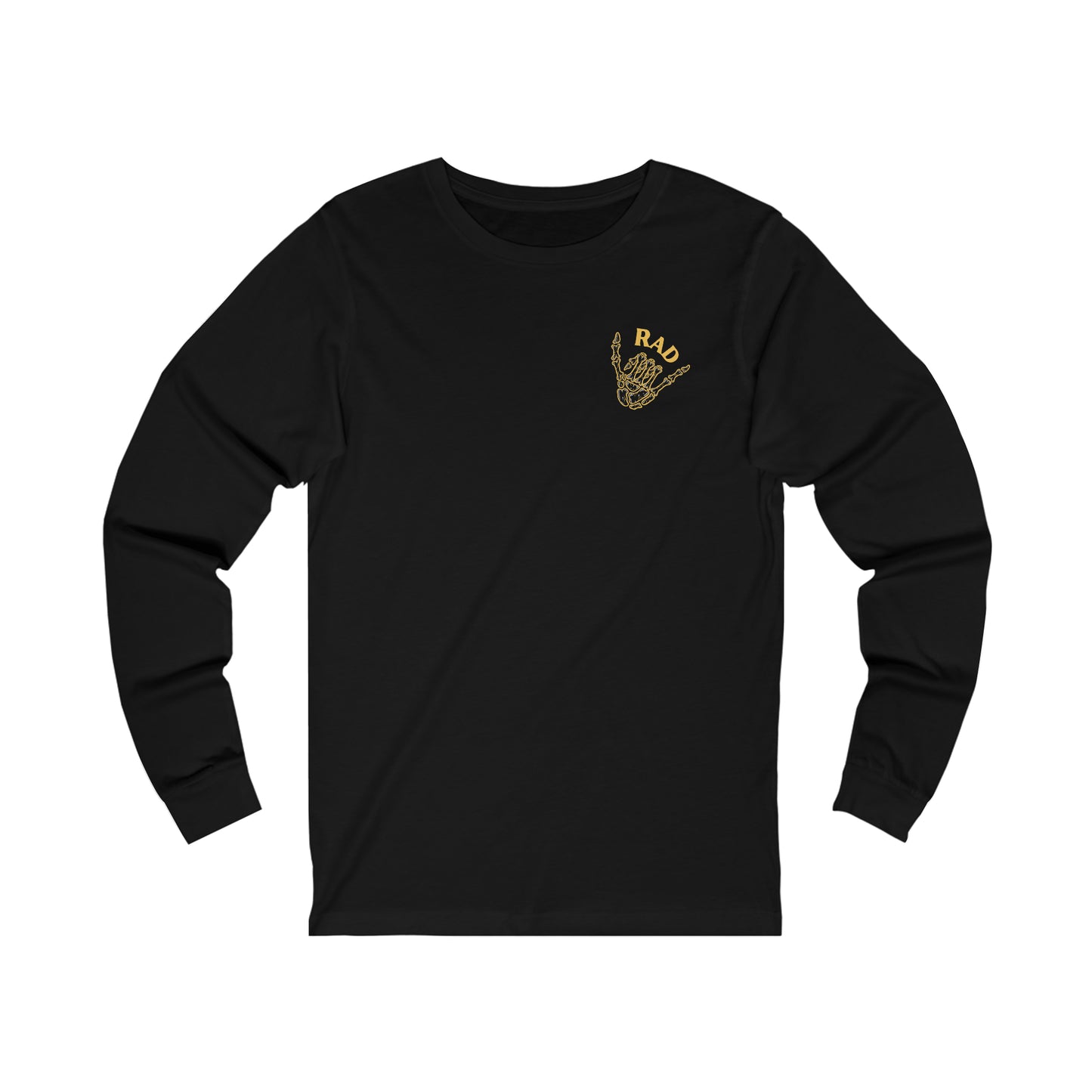 Keep It Wild Unisex Jersey Long Sleeve Tee