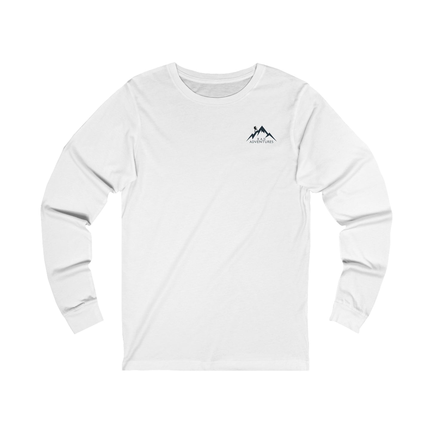 Not All Who Wander Are Lost Long Sleeve Tee