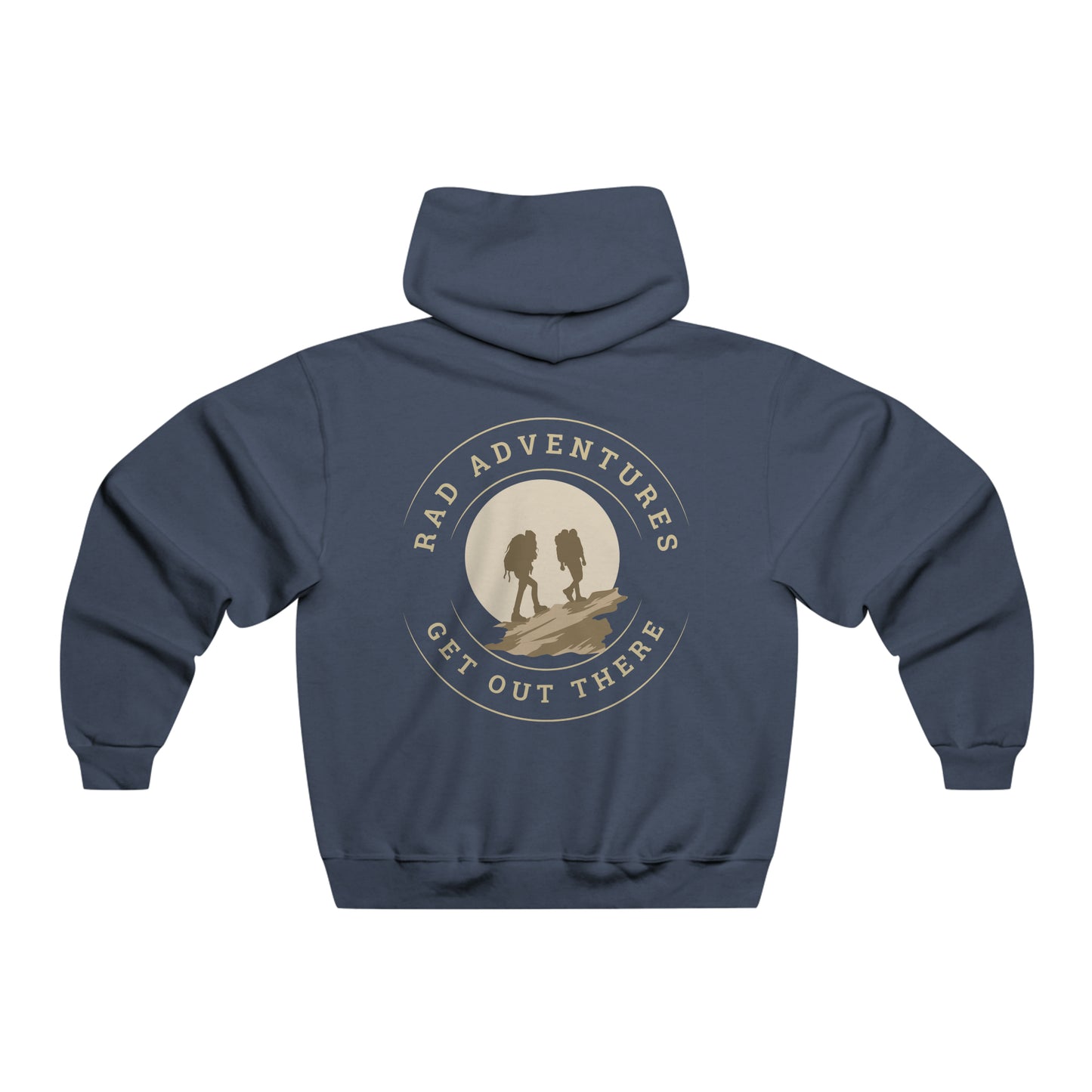 Get Out There Hooded Sweatshirt