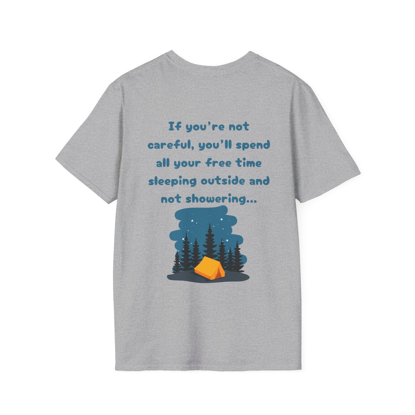 Not Showering T-Shirt