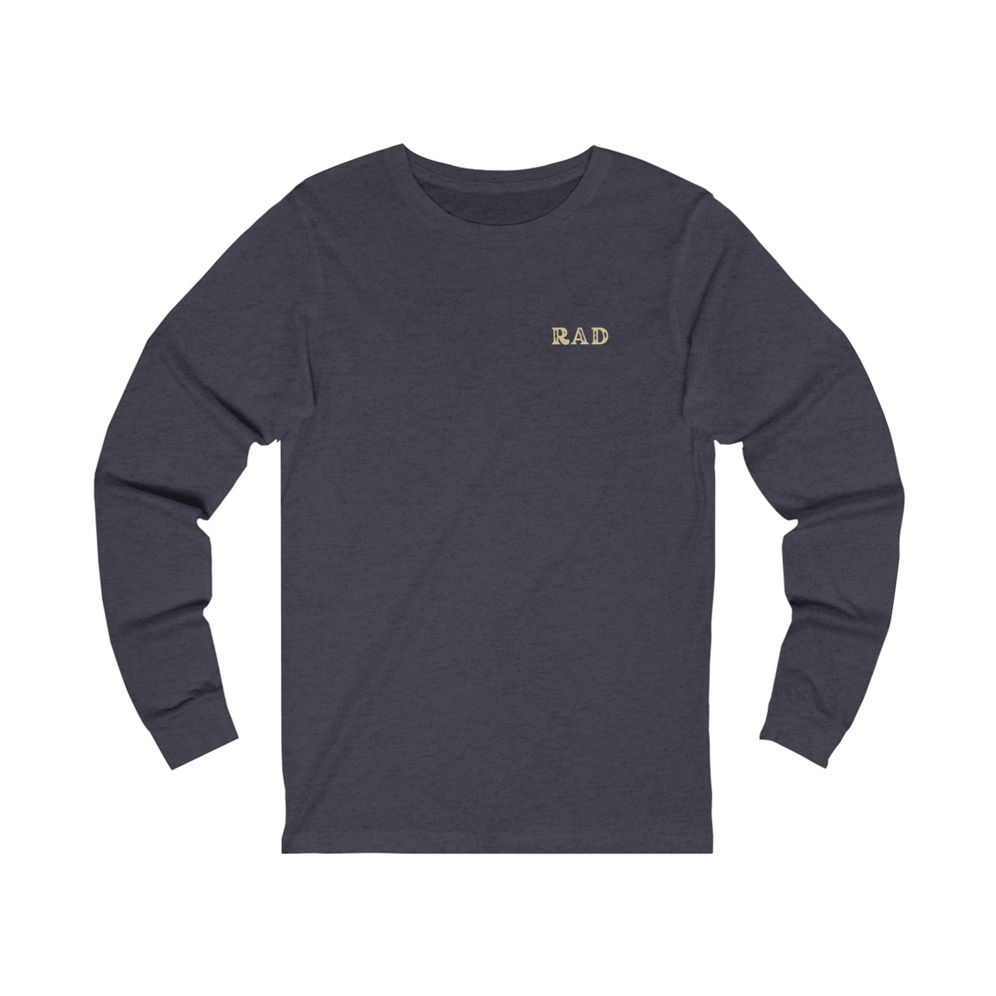 Wild and Free Long Sleeve Tee