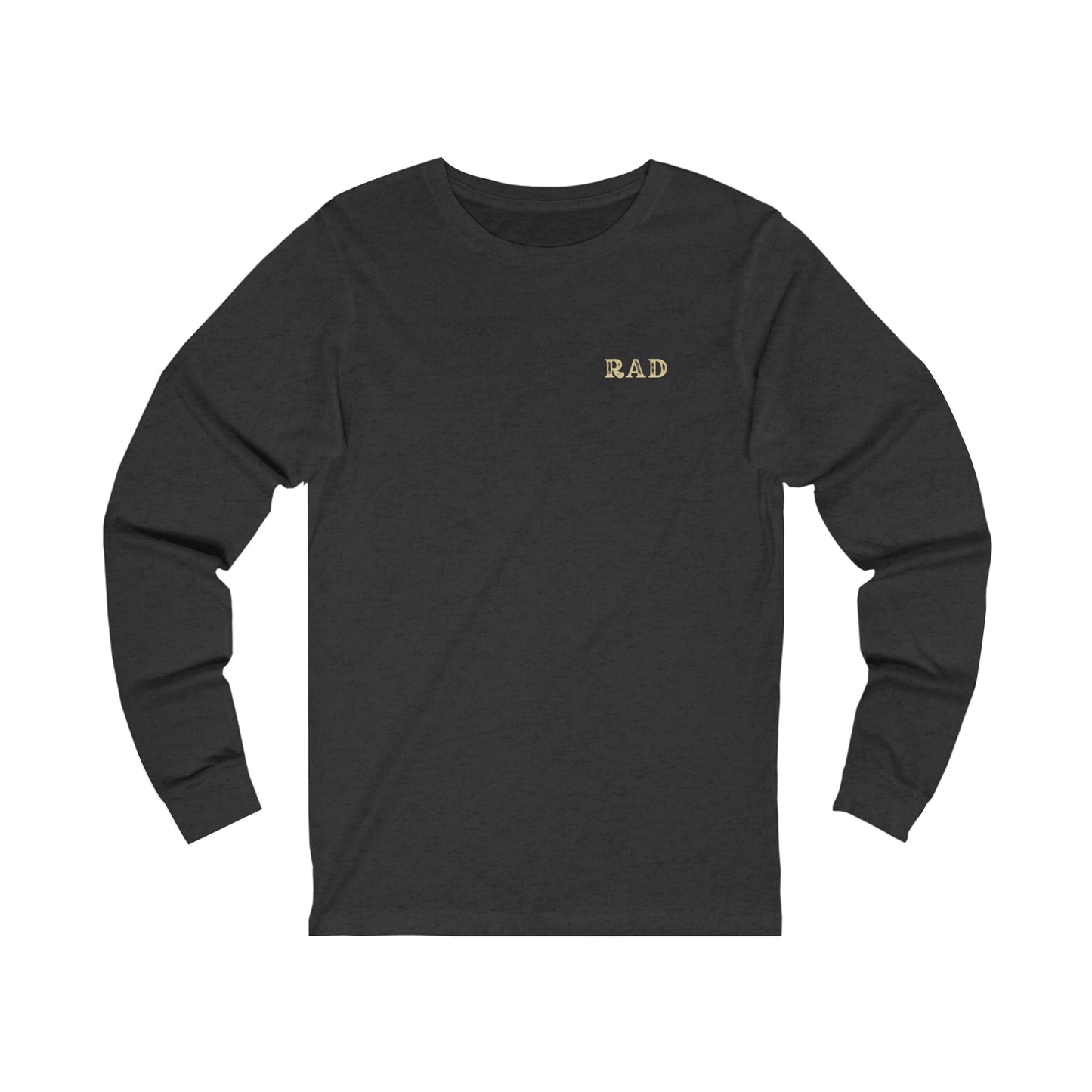 Wild and Free Long Sleeve Tee