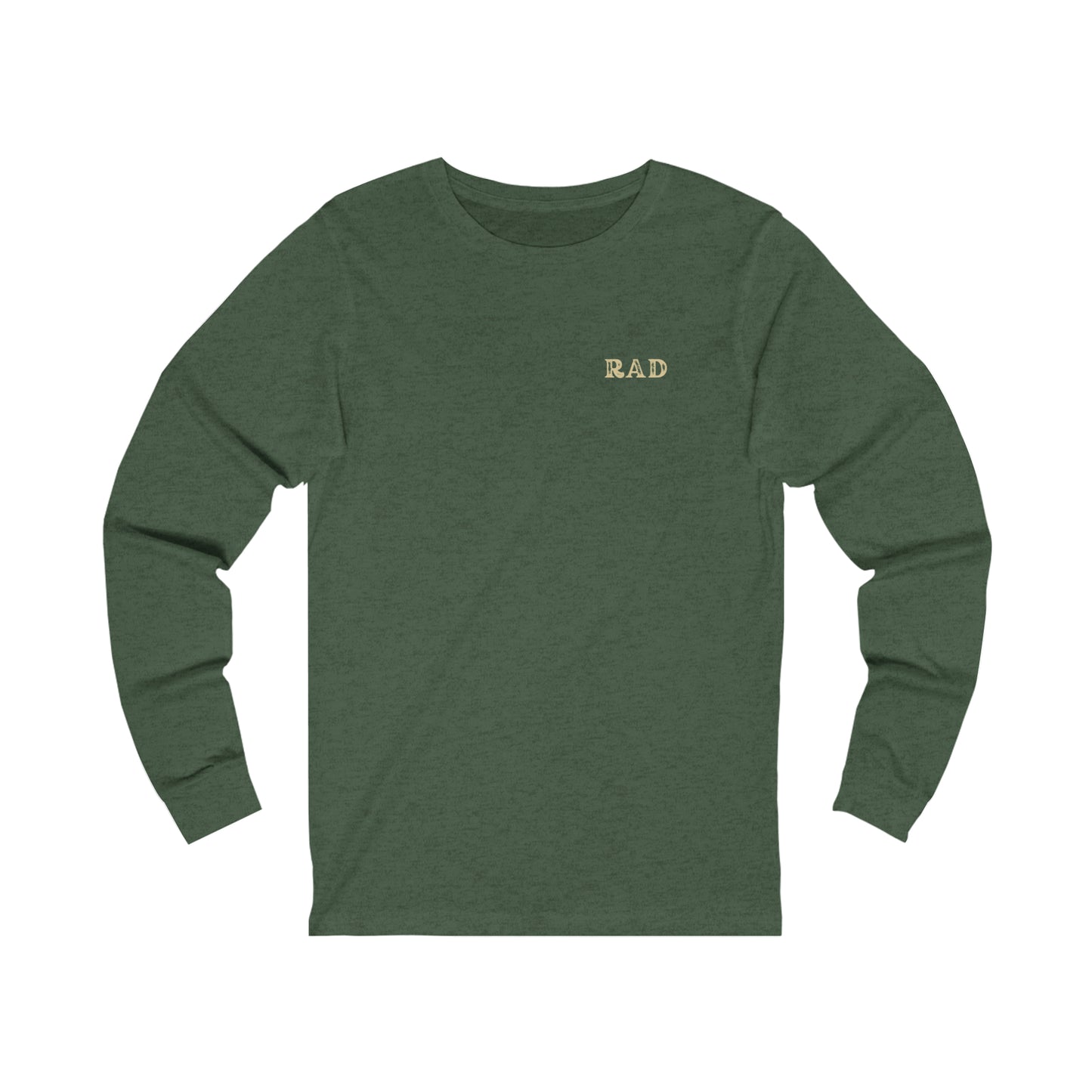 Wild and Free Long Sleeve Tee
