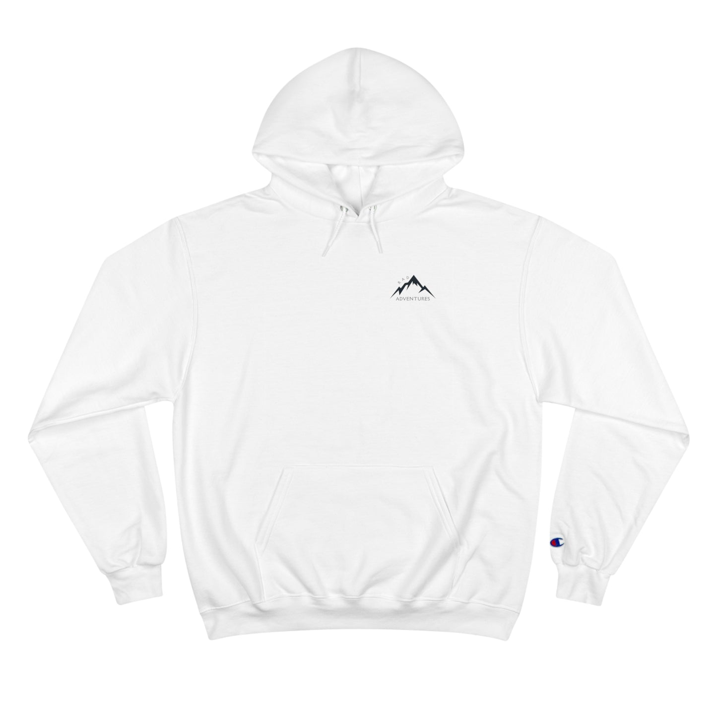 Rad Adventures Champion Hoodie