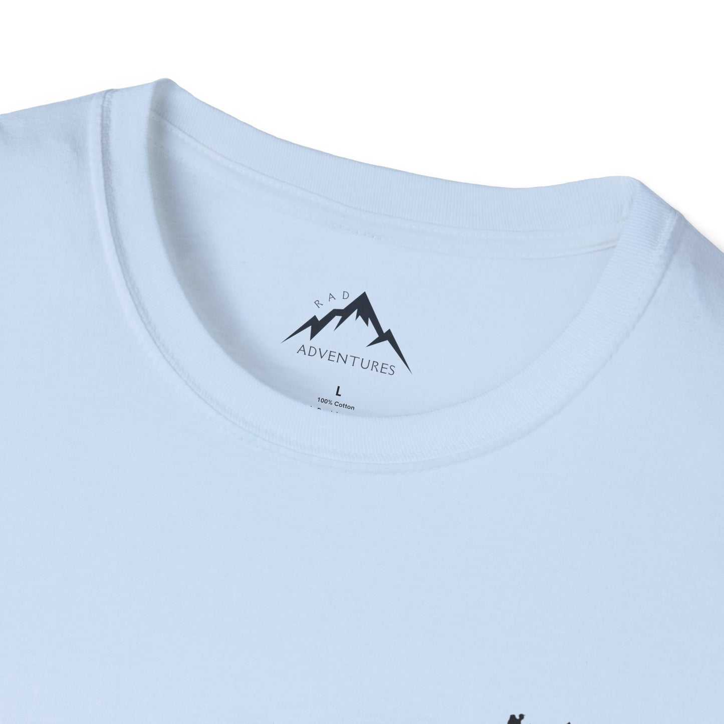 Experience Awaits Compass T-Shirt