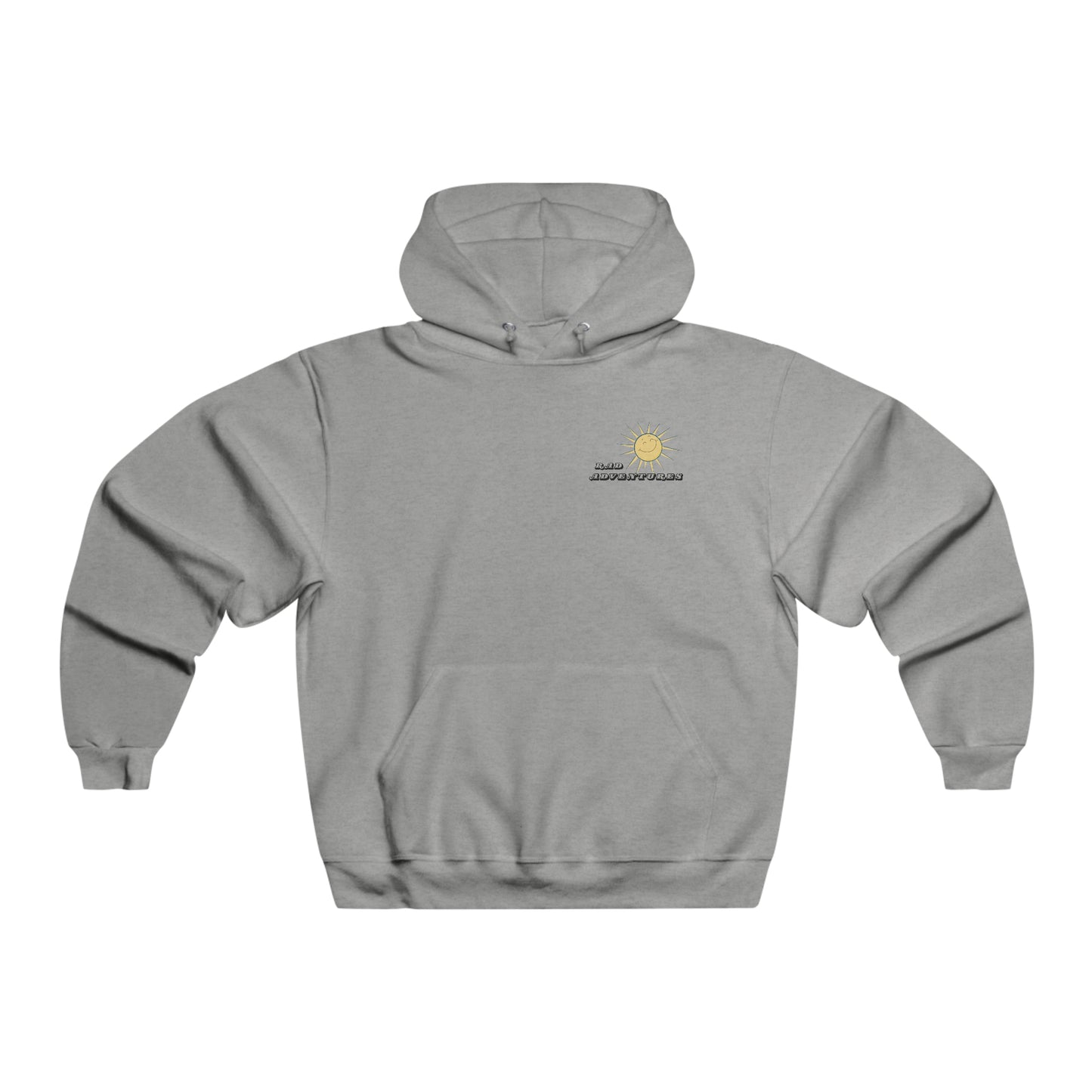 Adventure Is For The Soul Hooded Sweatshirt