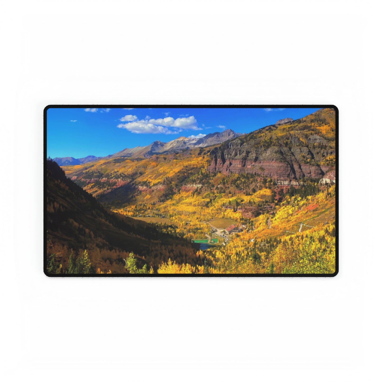 Telluride Desk Mat
