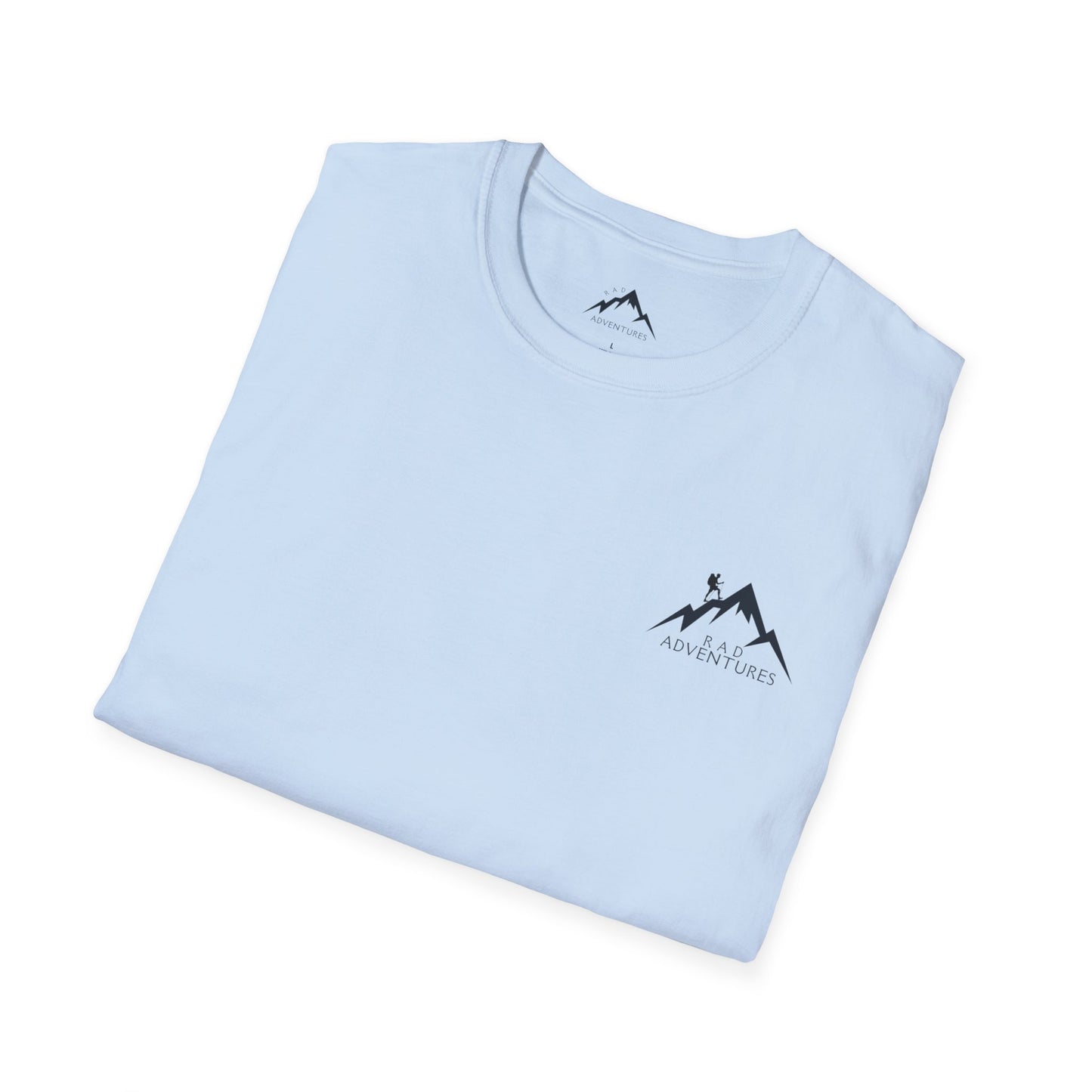 Experience Awaits Compass T-Shirt