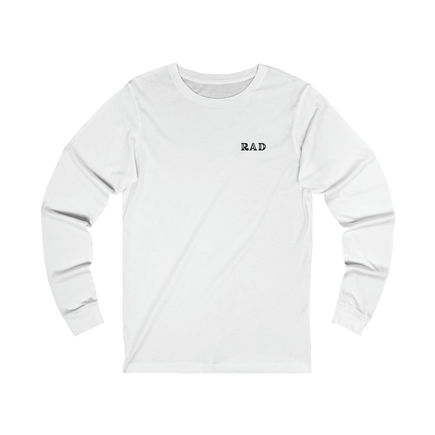 Wild and Free Long Sleeve Tee