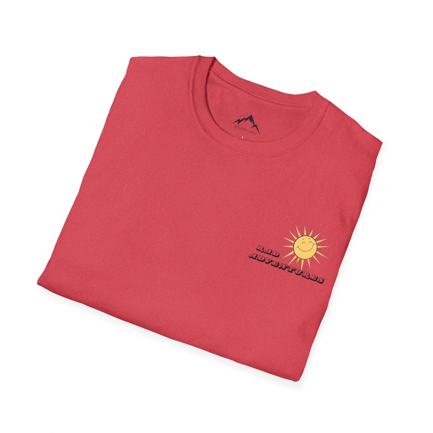 Adventure Is For The Soul T-Shirt