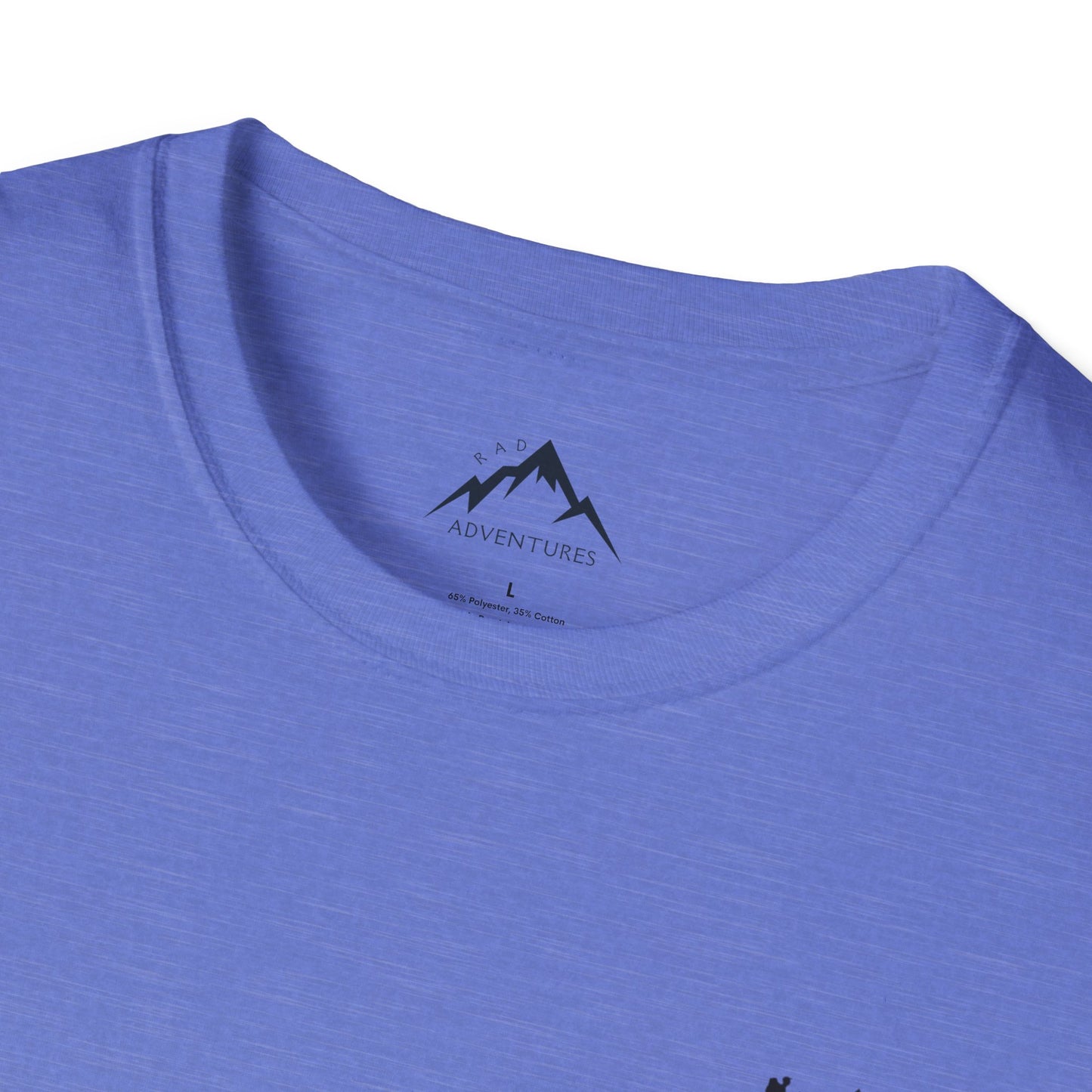 Experience Awaits Compass T-Shirt