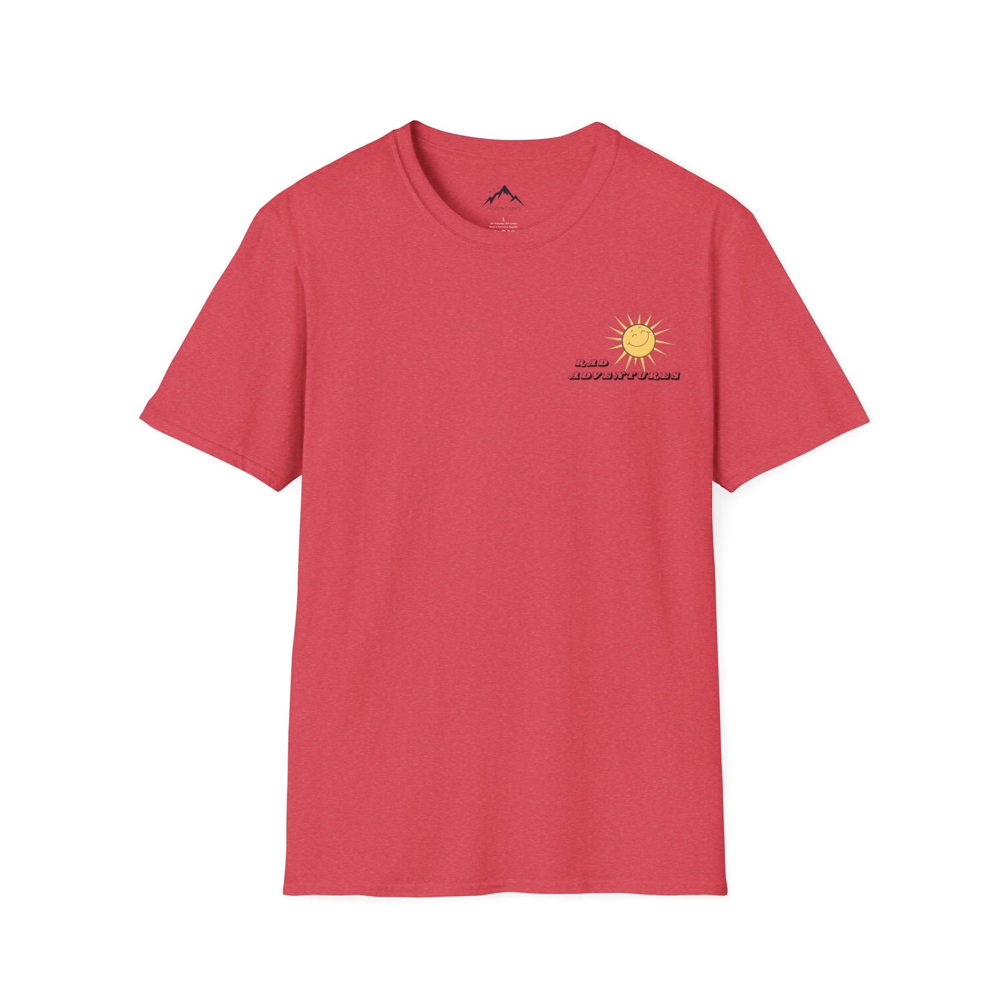 Adventure Is For The Soul T-Shirt