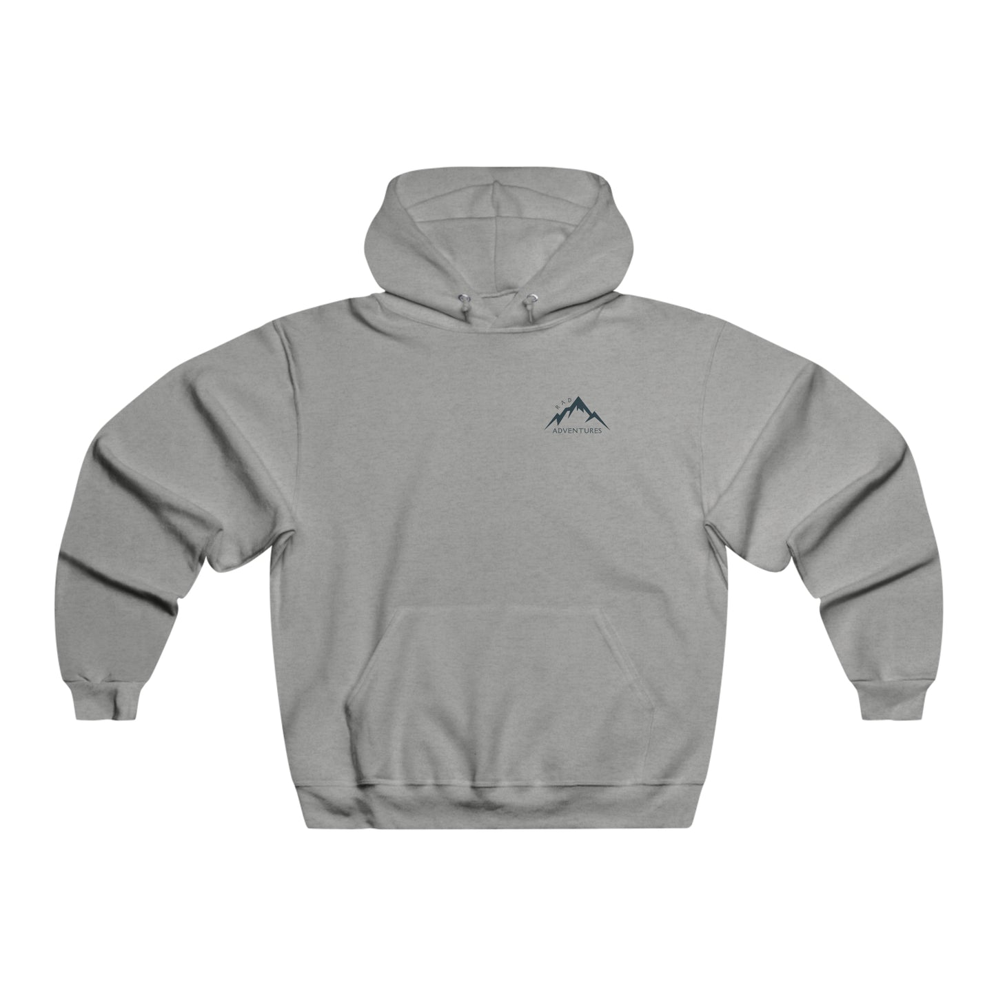 Get Out There Hooded Sweatshirt