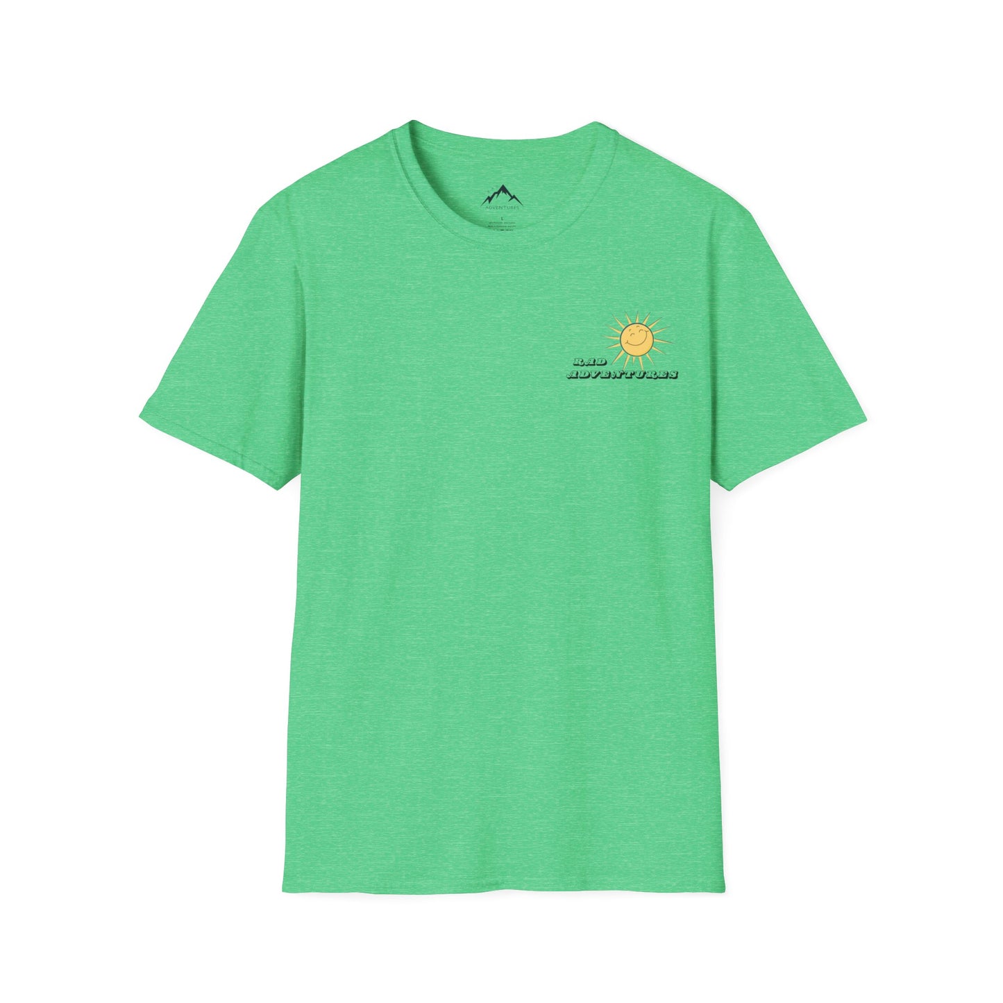 Adventure Is For The Soul T-Shirt