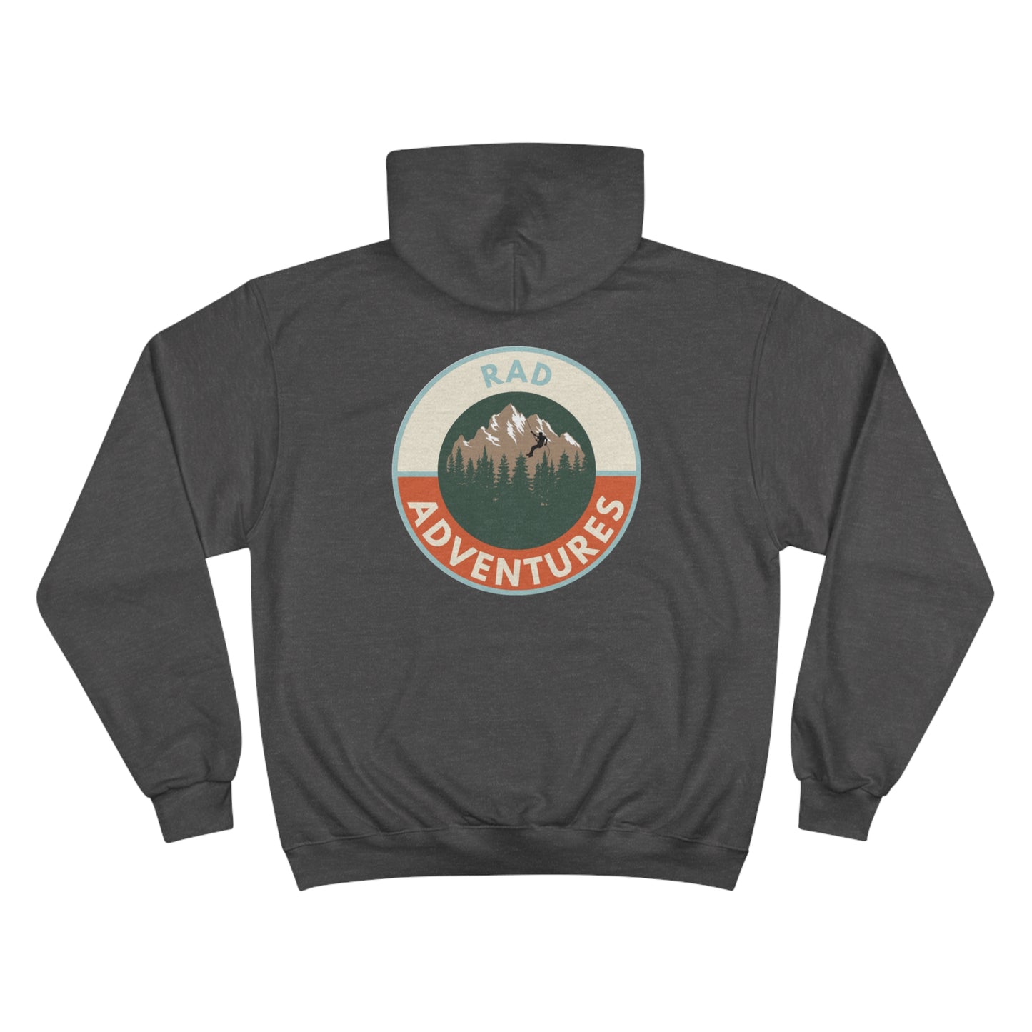Rad Adventures Champion Hoodie